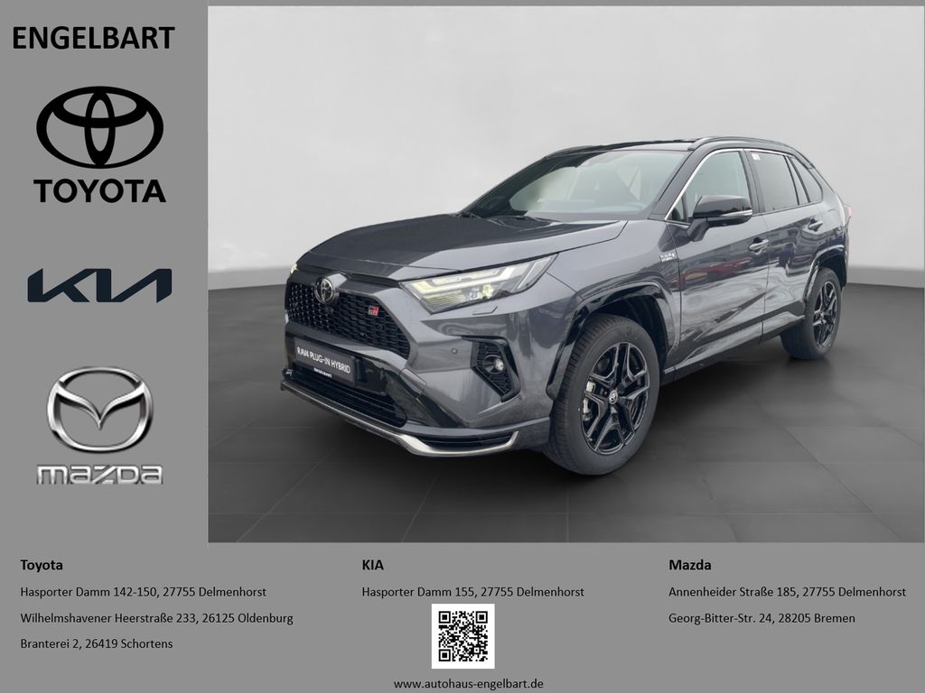 Toyota RAV 4 2025
