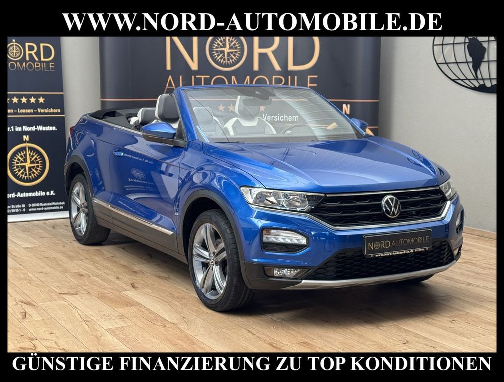 Volkswagen T-Roc 2021