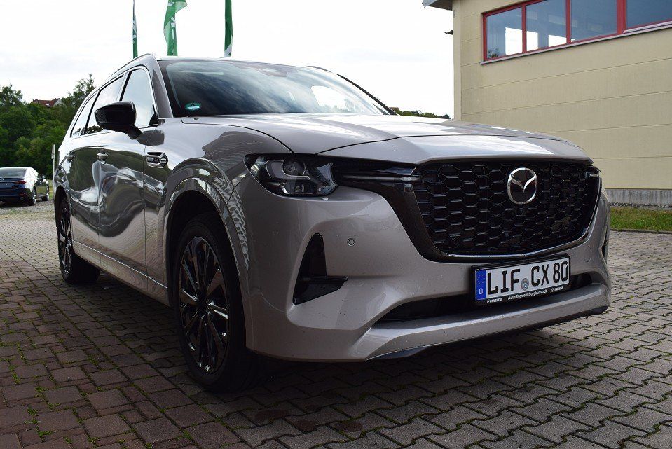Mazda CX-80 2025