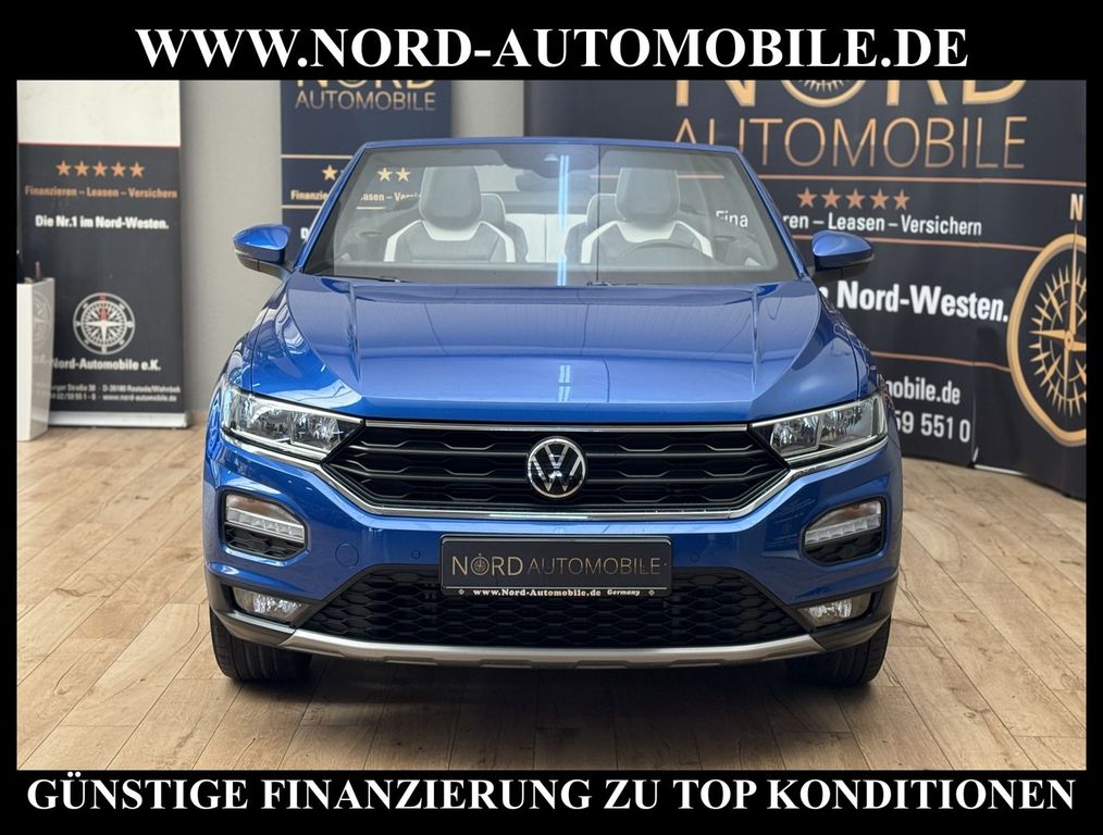 Volkswagen T-Roc 2021