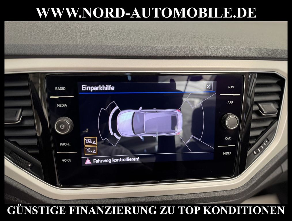 Volkswagen T-Roc 2021