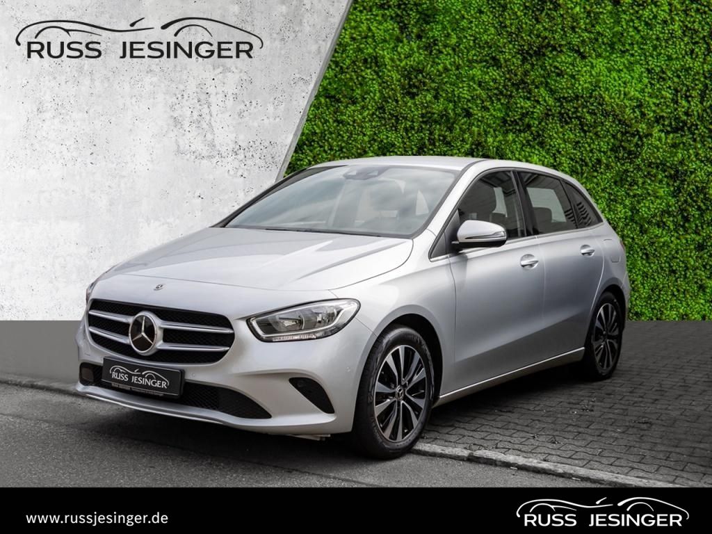Mercedes-Benz B 250 2022