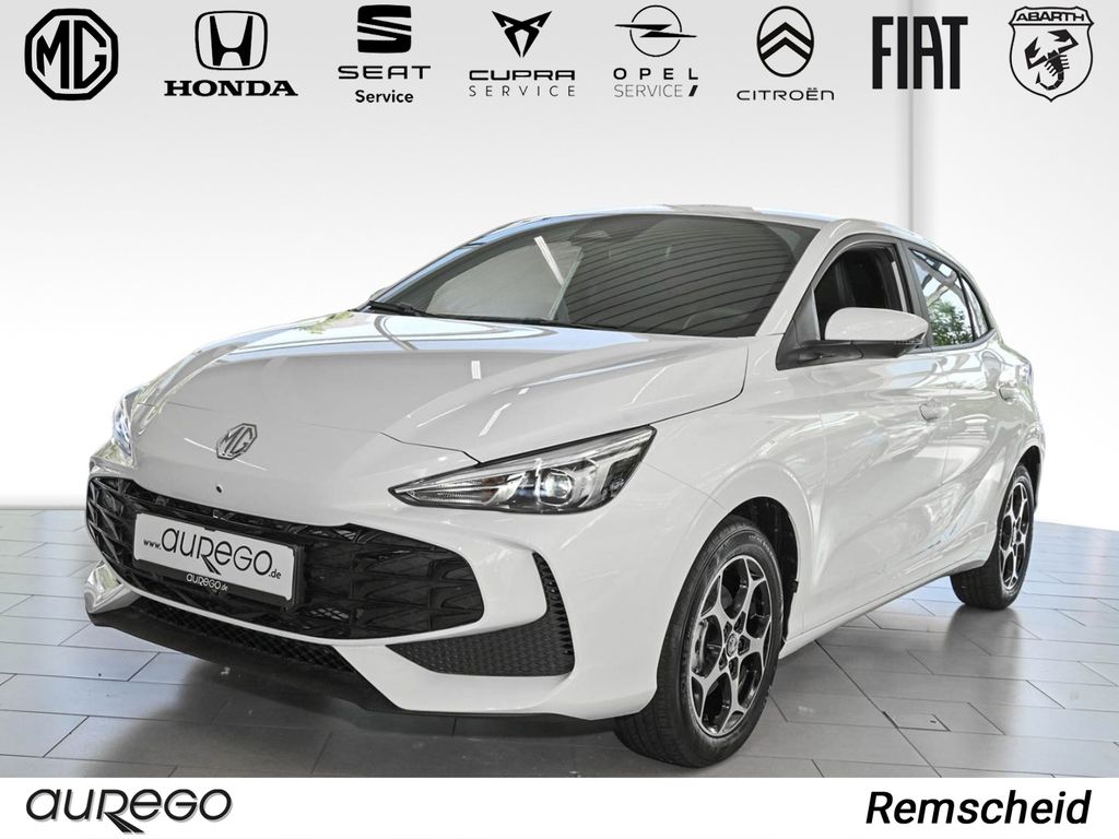 MG MG3 2025