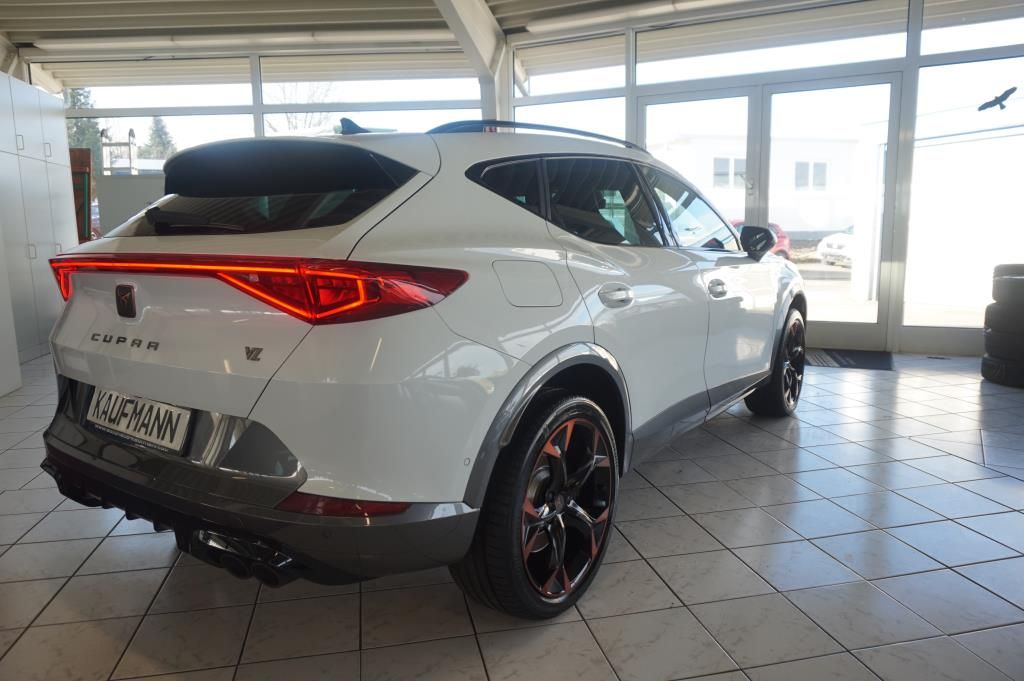 Cupra Formentor 2024