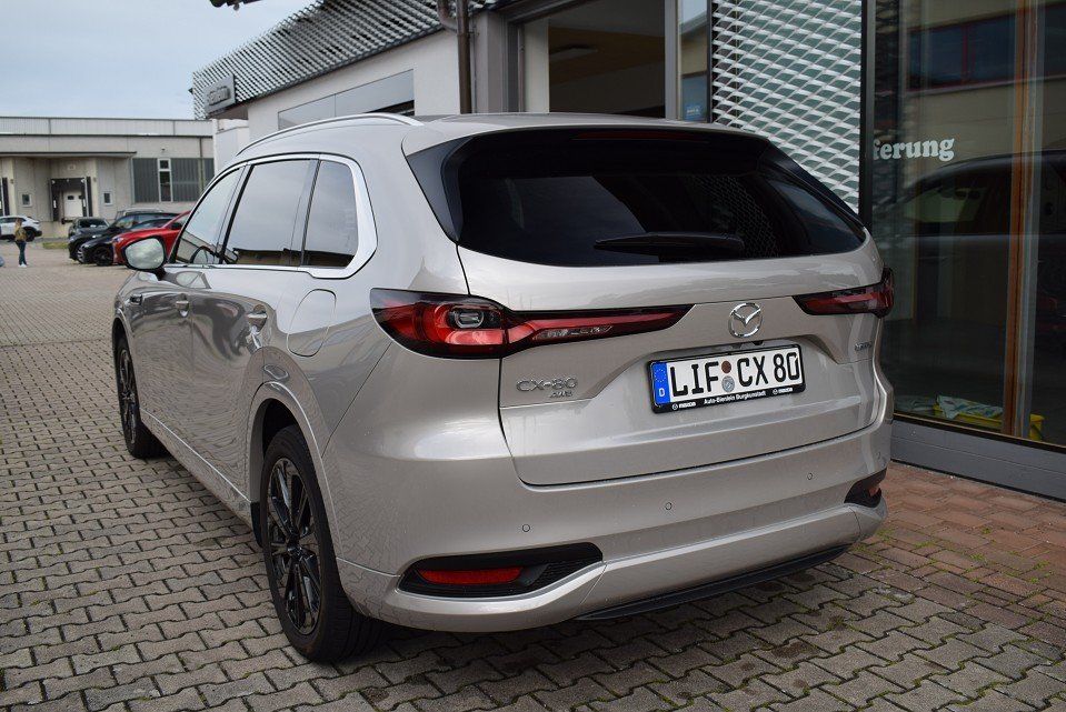 Mazda CX-80 2025