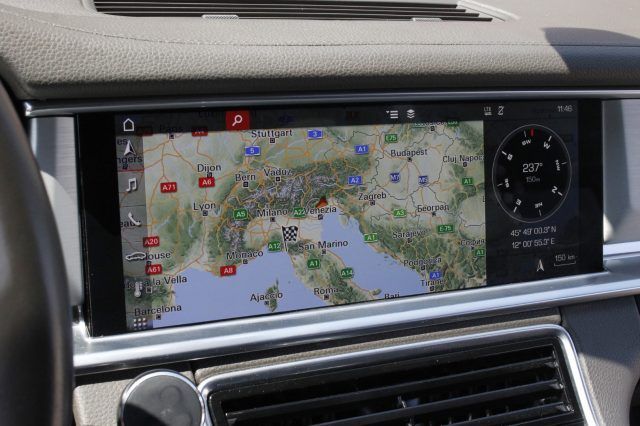 Porsche Panamera 2020