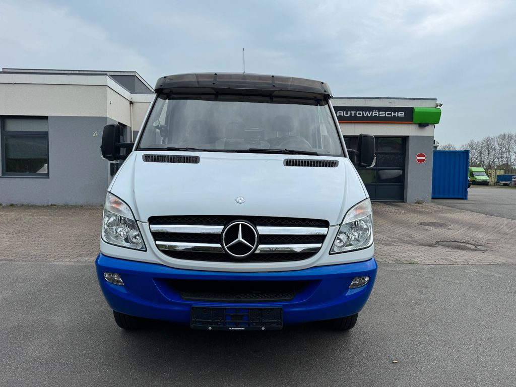 Mercedes-Benz Sprinter 2012