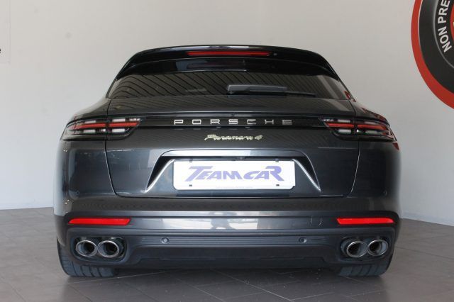 Porsche Panamera 2020