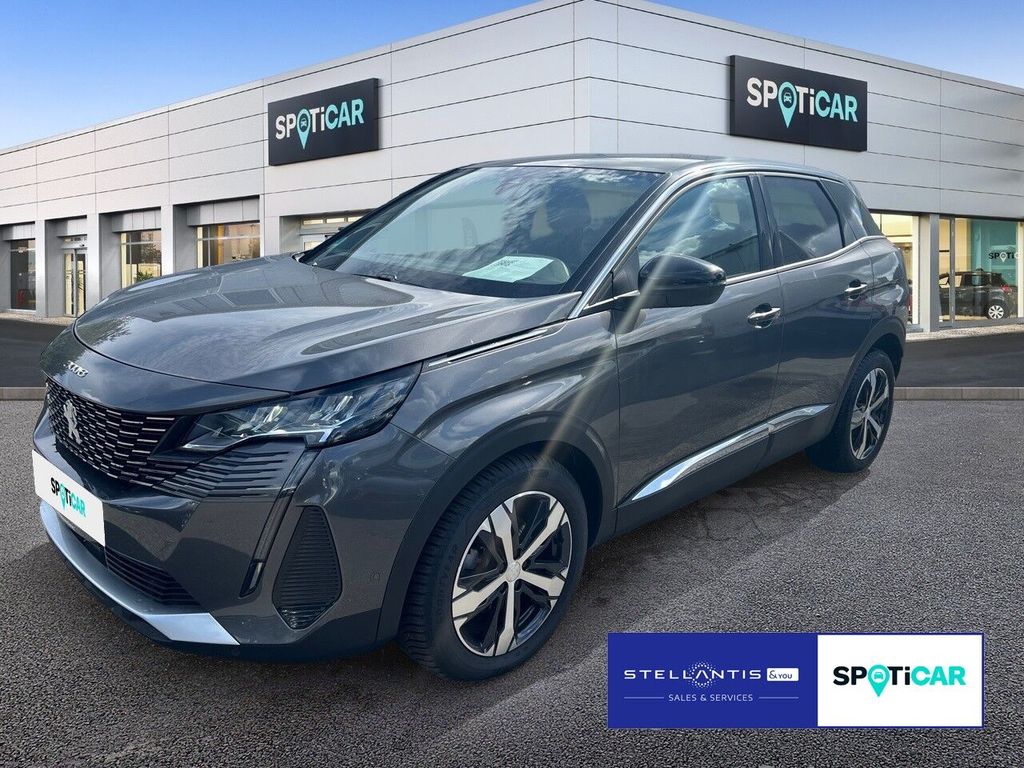 Peugeot 3008 2023