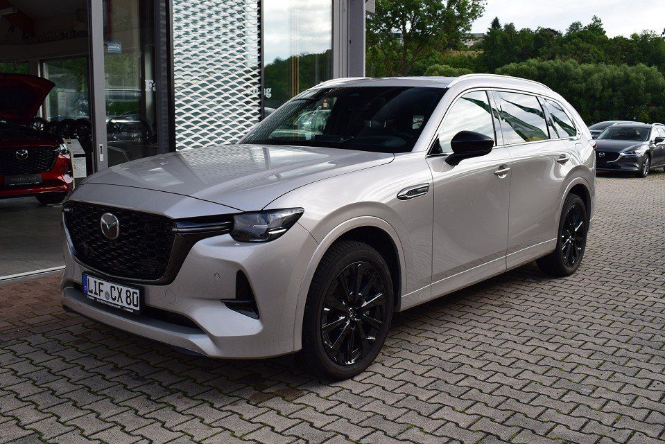 Mazda CX-80 2025