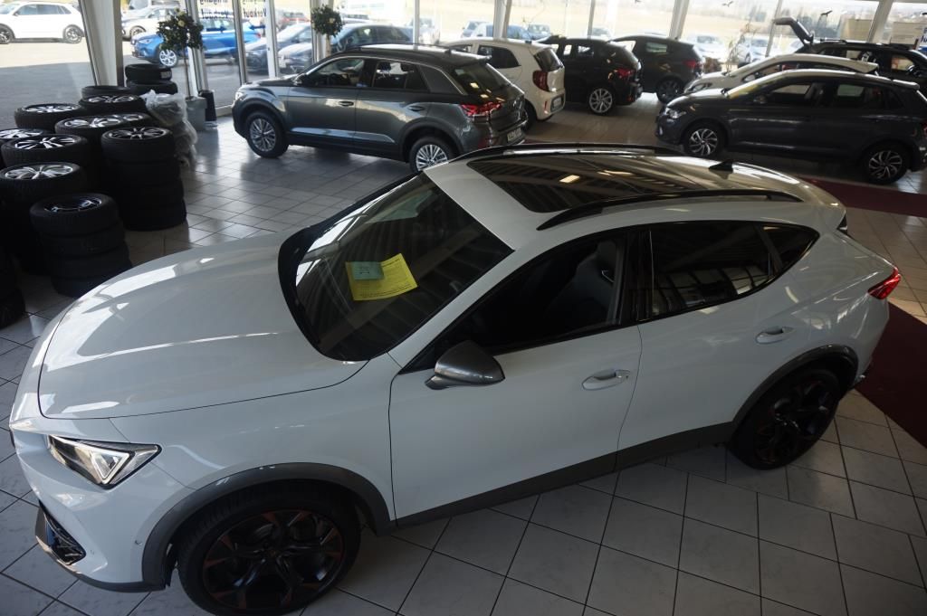 Cupra Formentor 2024