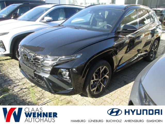Hyundai TUCSON 2025
