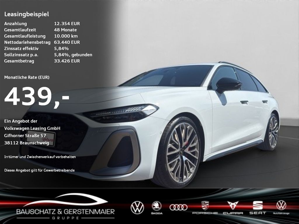 Audi A5 2024