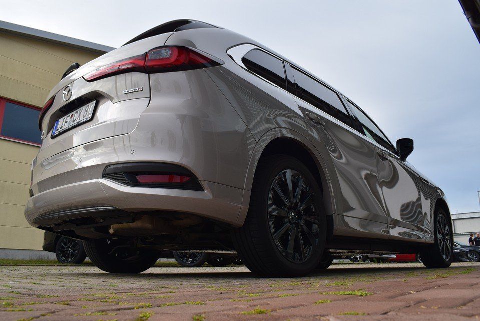 Mazda CX-80 2025