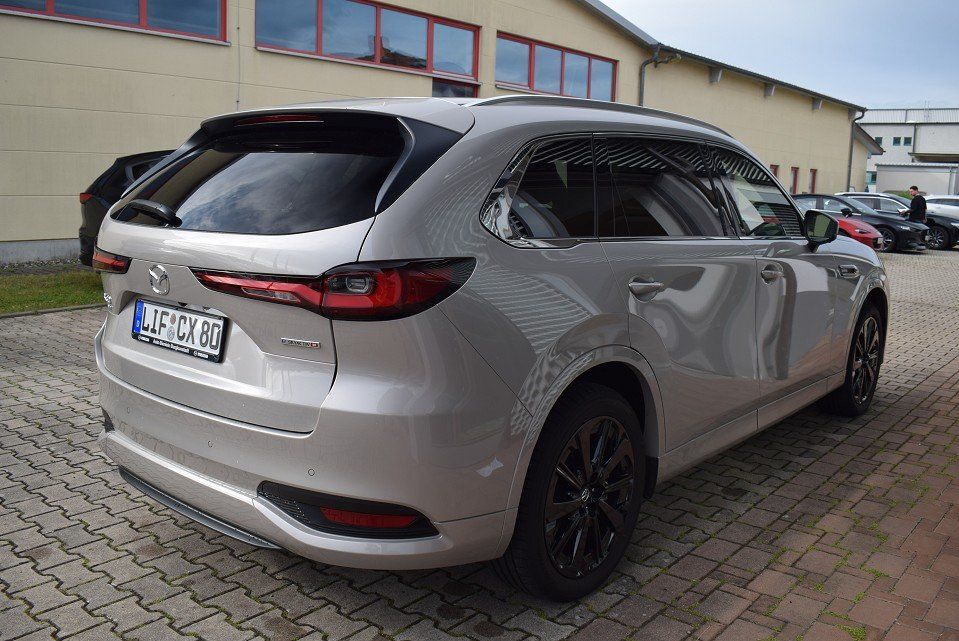 Mazda CX-80 2025