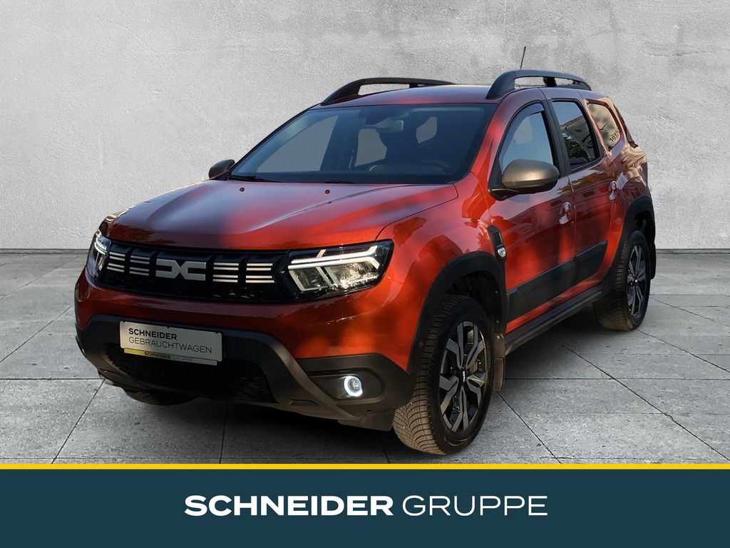 Dacia Duster 2023