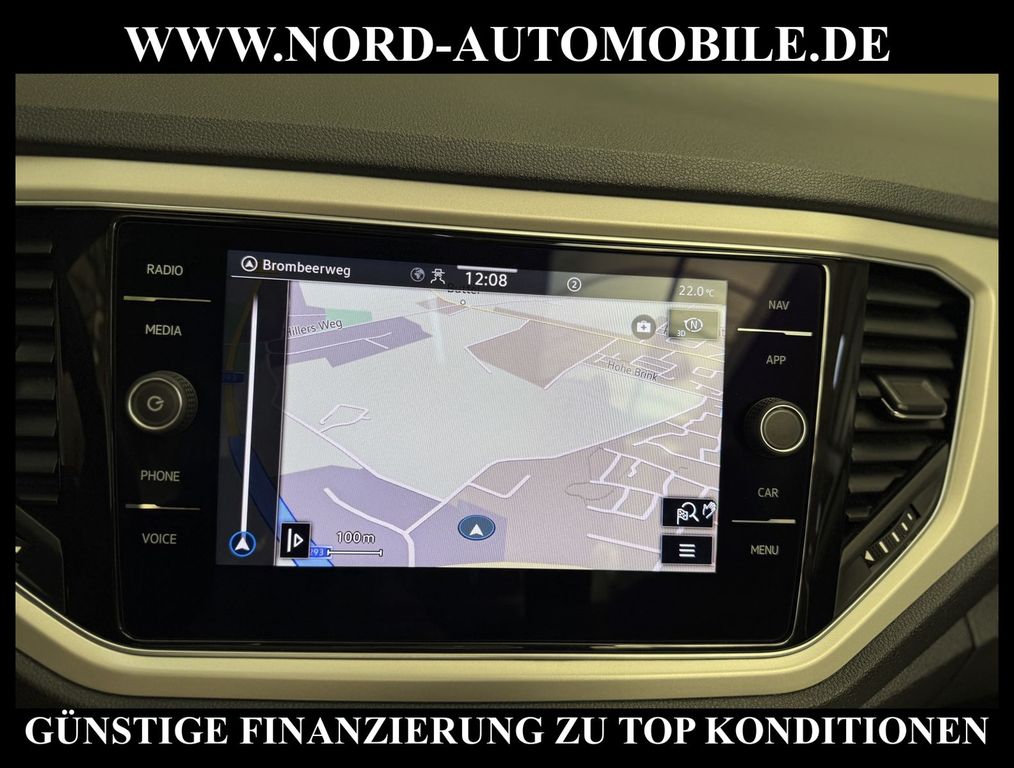 Volkswagen T-Roc 2021