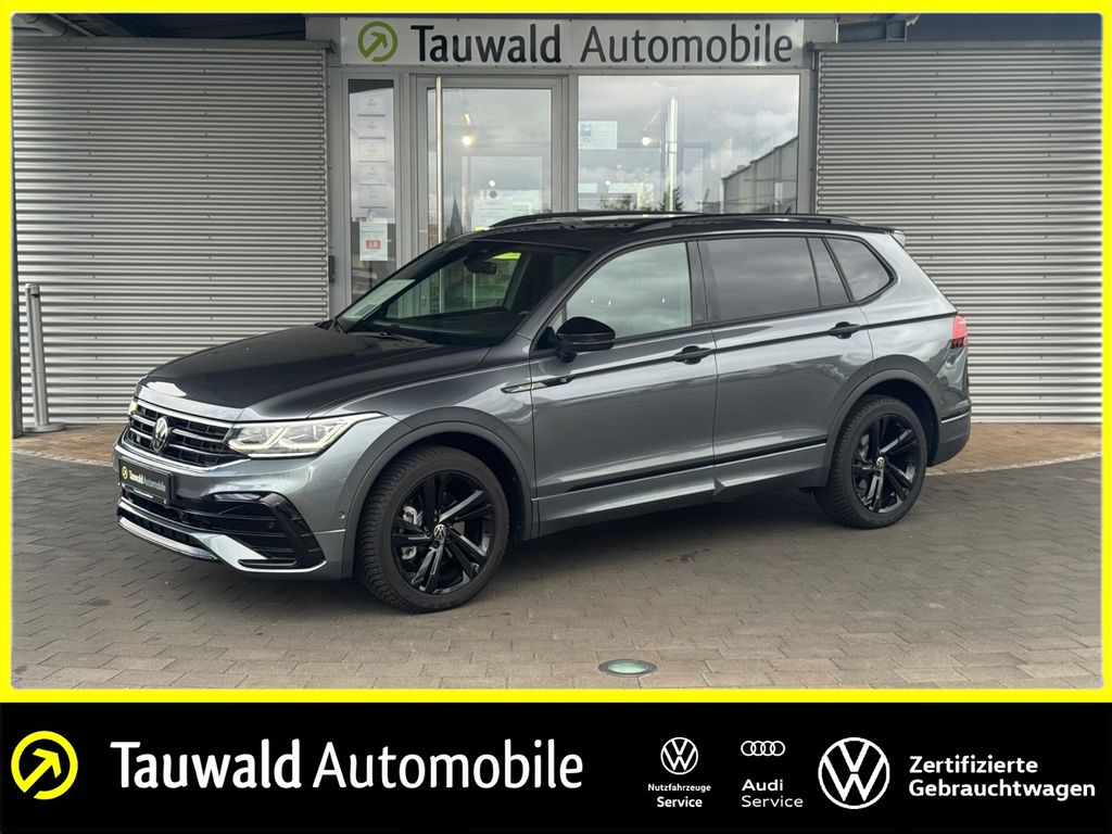 Volkswagen Tiguan Allspace 2024