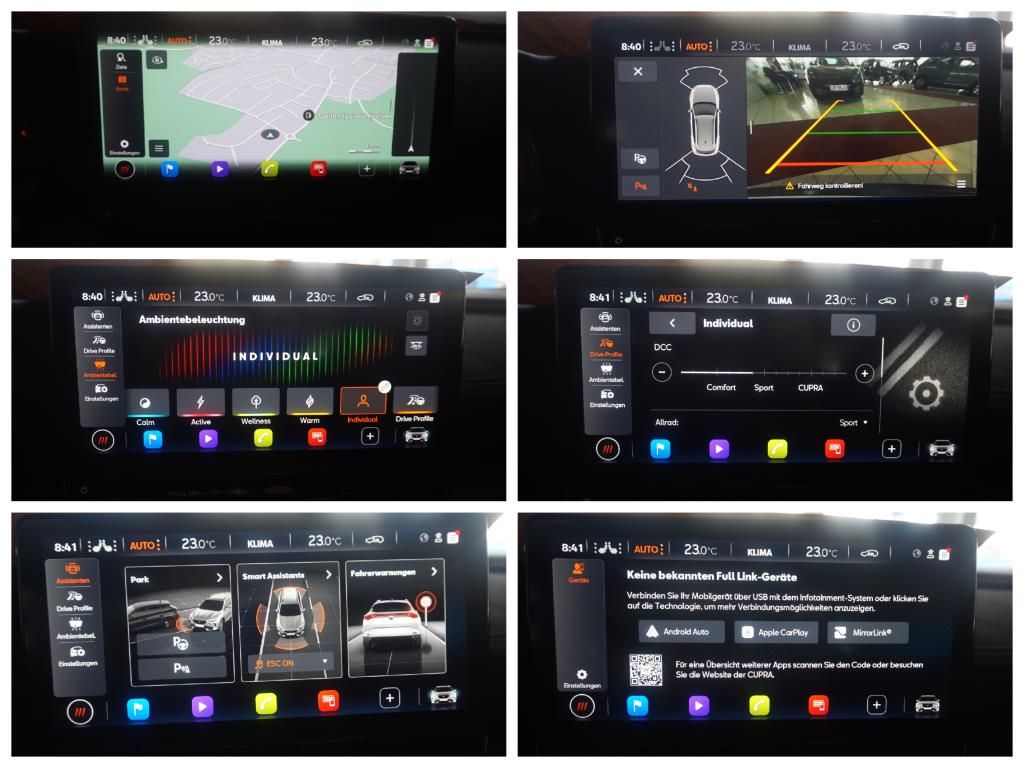 Cupra Formentor 2024