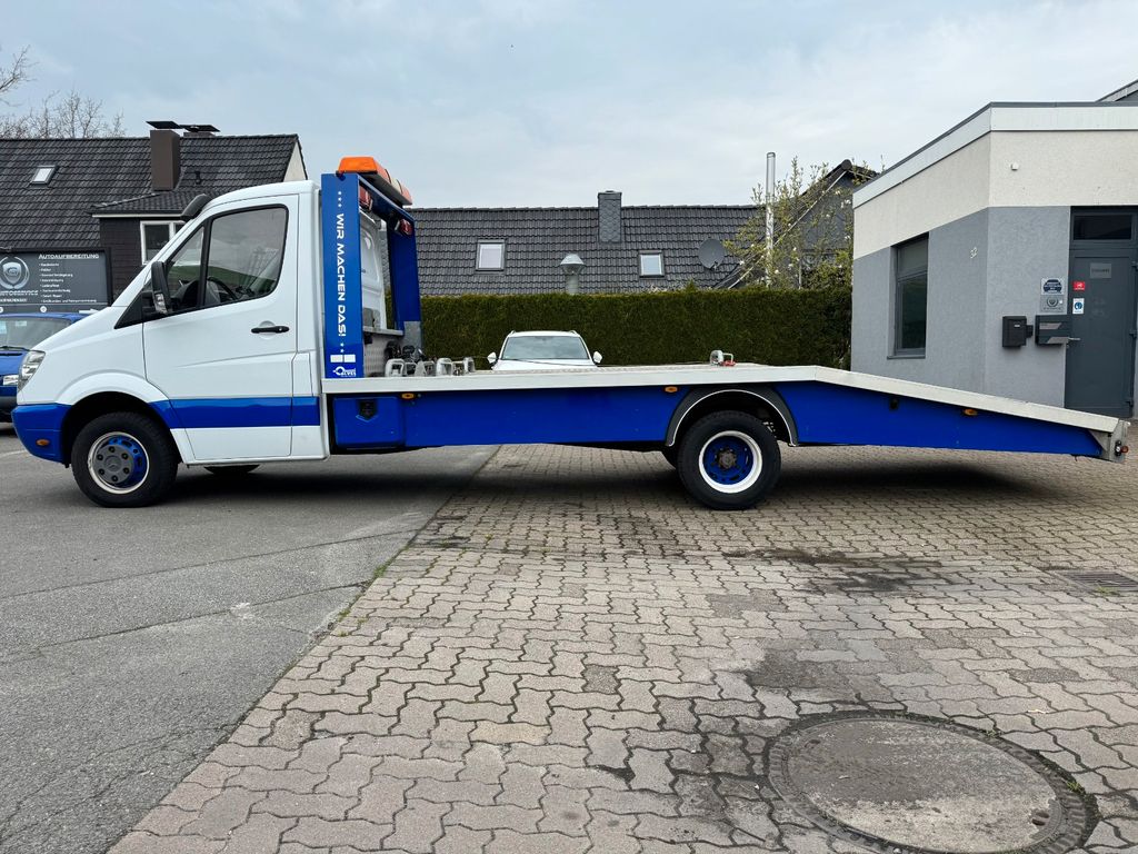 Mercedes-Benz Sprinter 2012