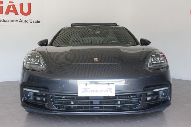 Porsche Panamera 2020