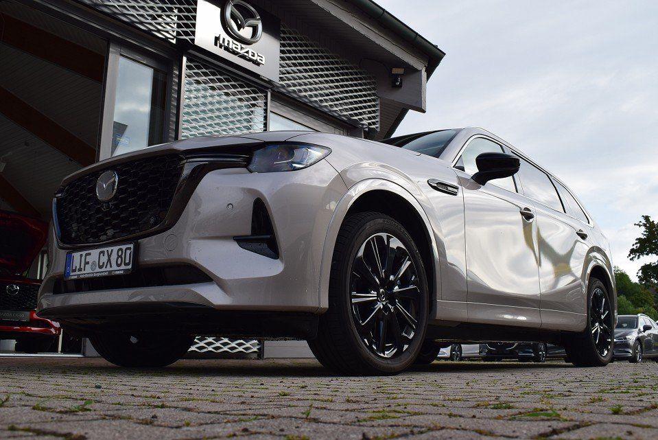 Mazda CX-80 2025