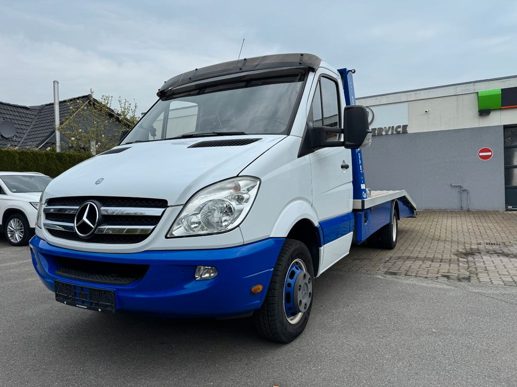 Mercedes-Benz Sprinter 2012