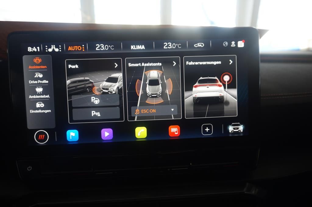 Cupra Formentor 2024