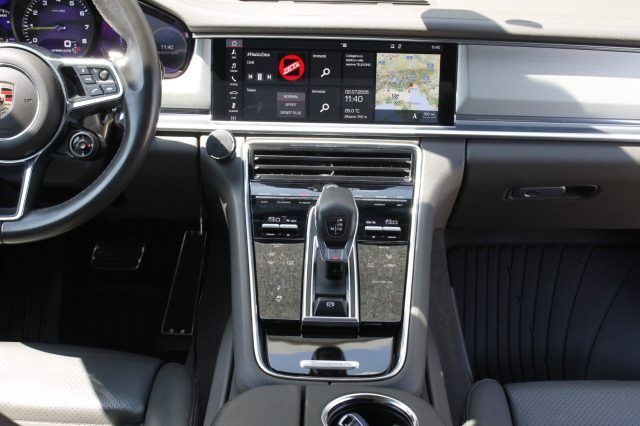 Porsche Panamera 2020