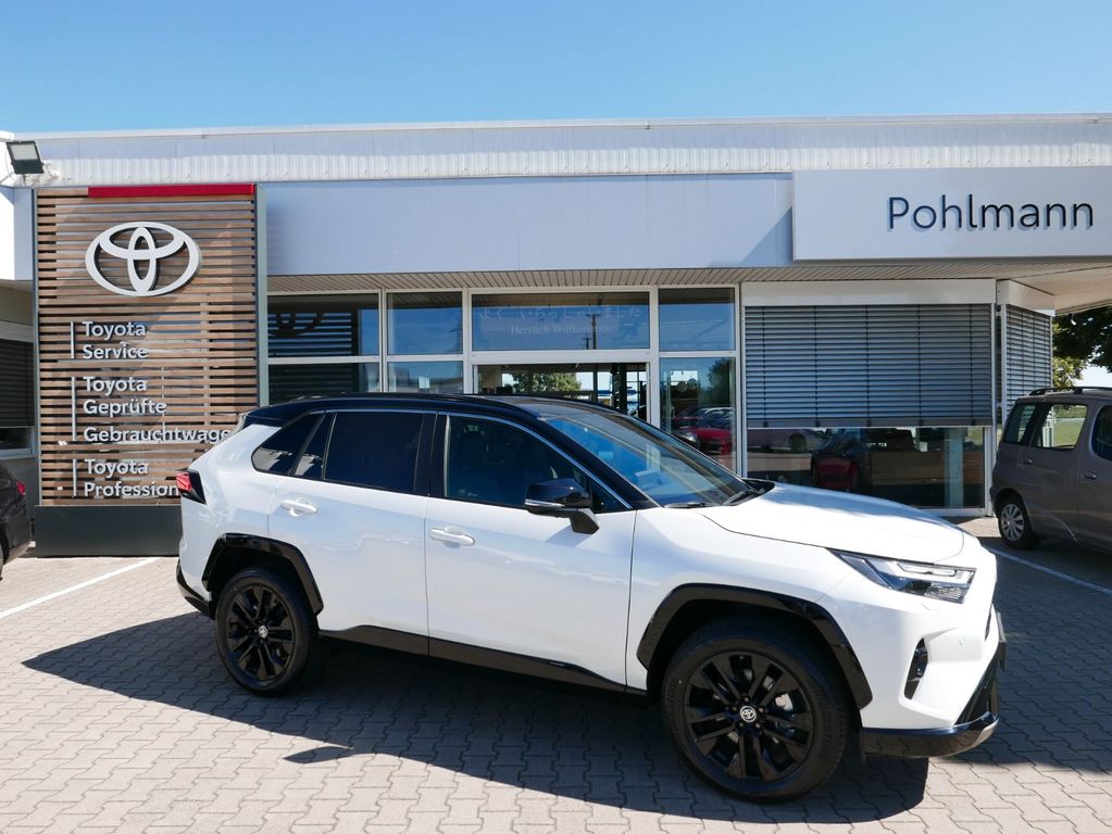 Toyota RAV 4 2023
