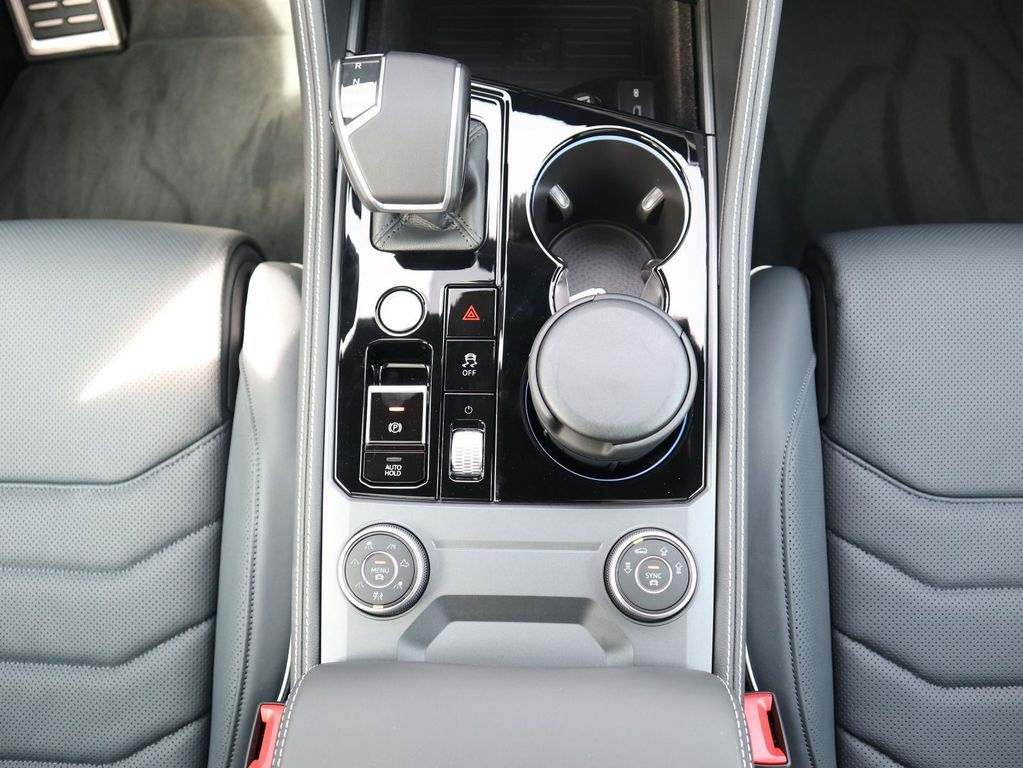 Volkswagen Touareg 2025