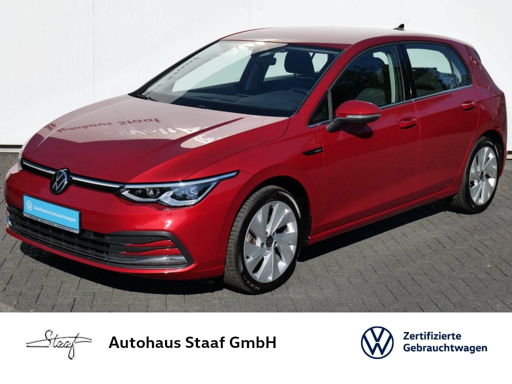 Volkswagen Golf 2021