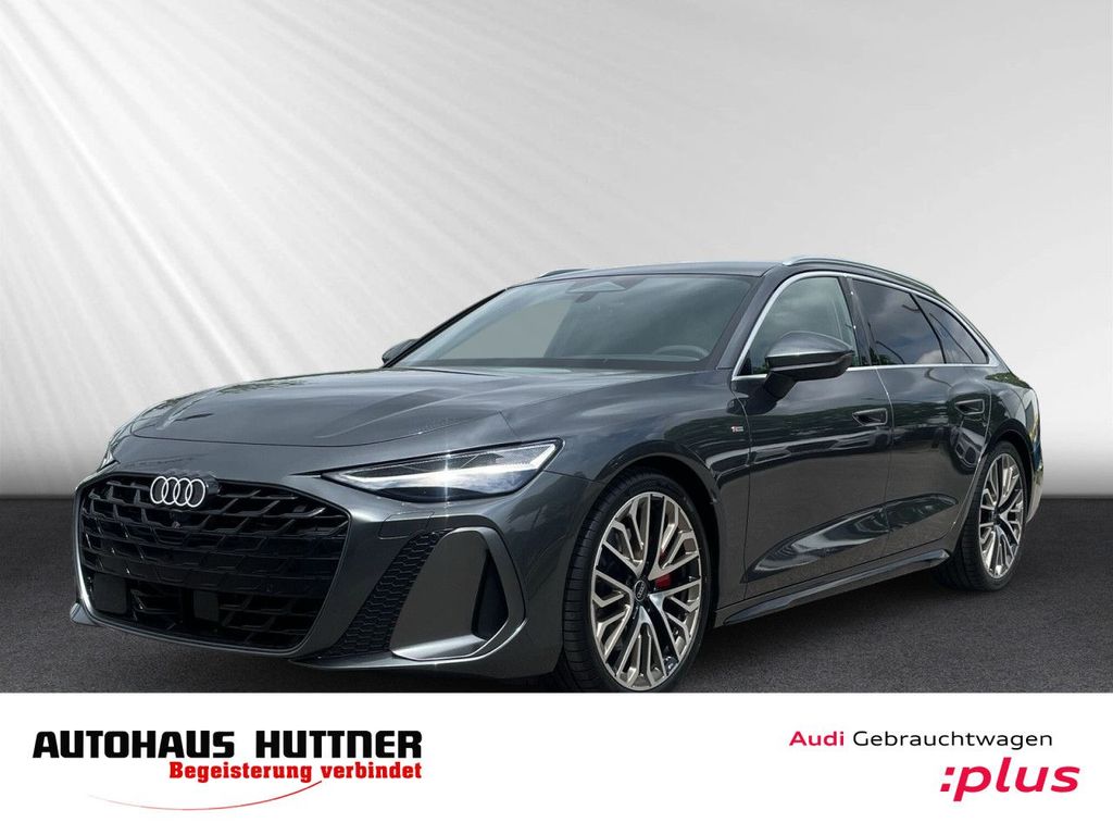 Audi A6 2025