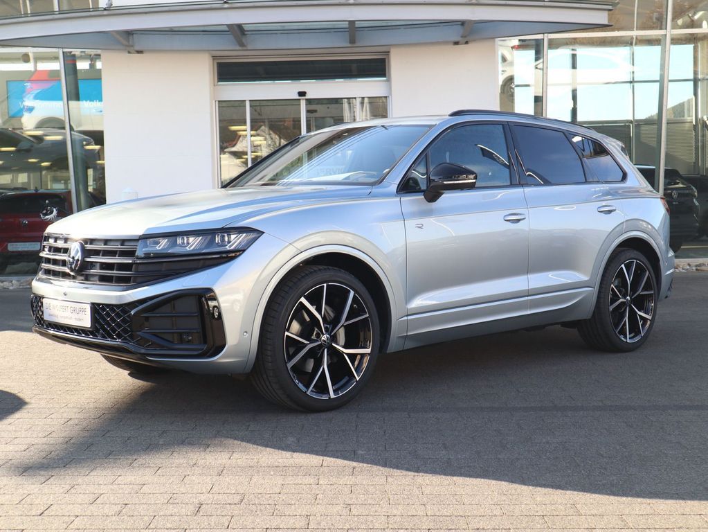 Volkswagen Touareg 2025