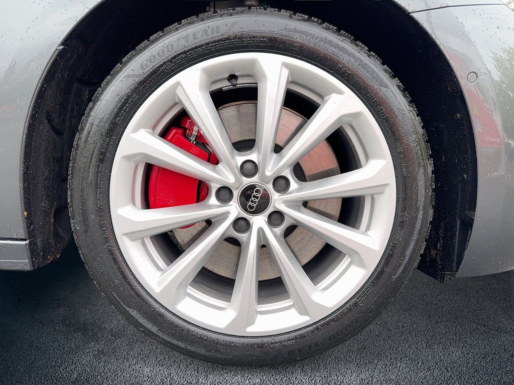 Audi A5 2025
