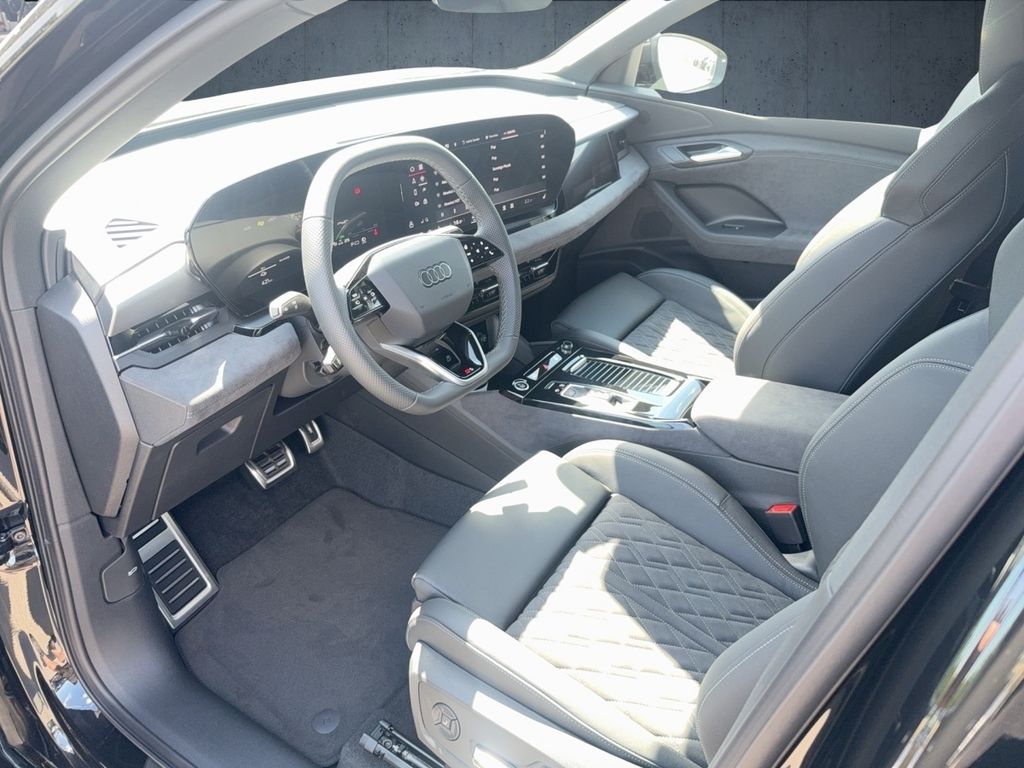 Audi Q6 e-tron 2025