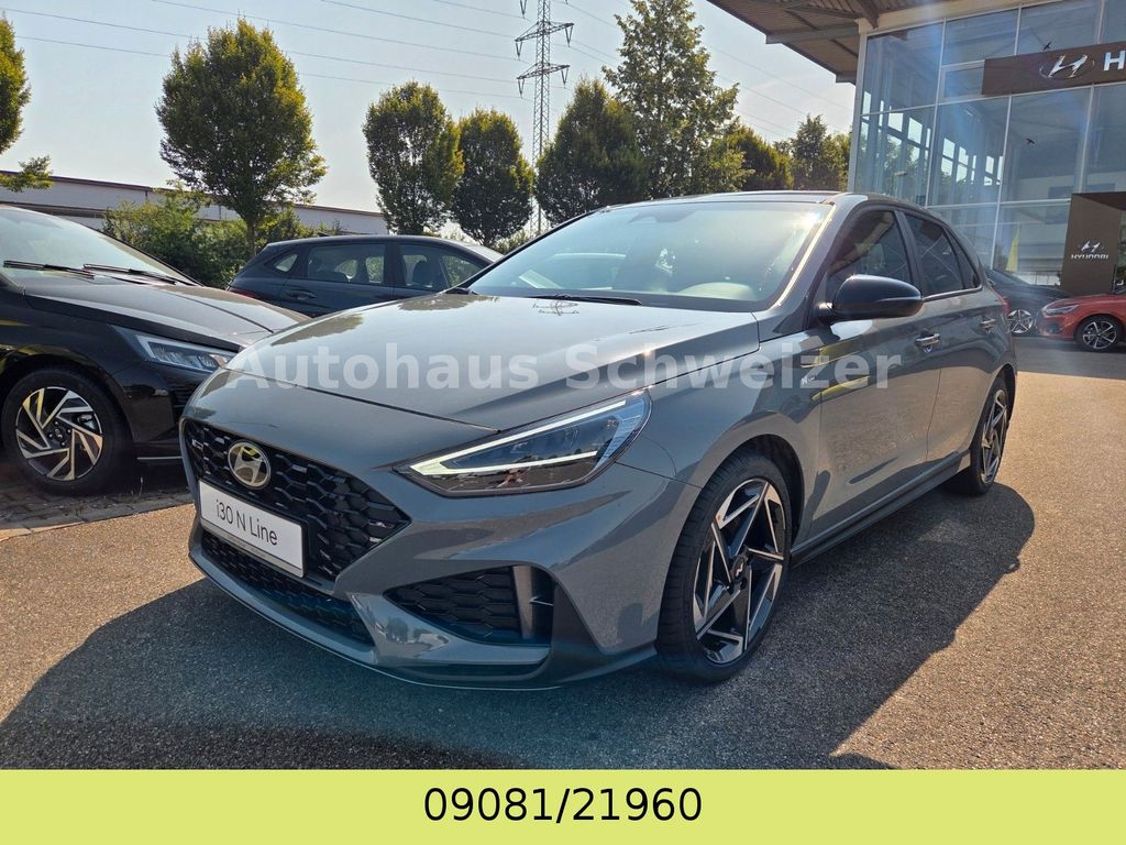 Hyundai i30 2025