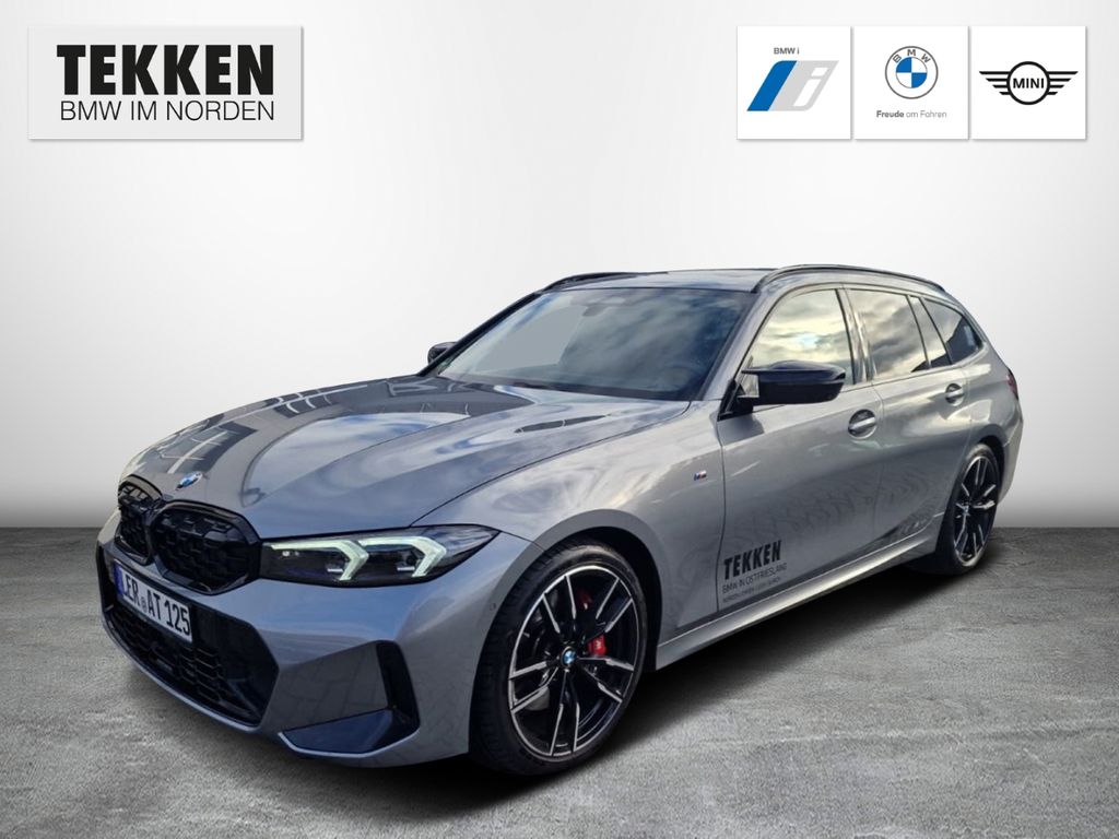 BMW M340d 2024