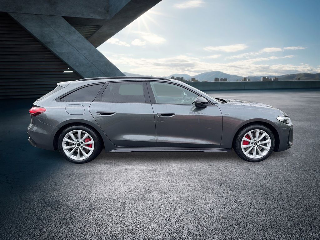 Audi A5 2025