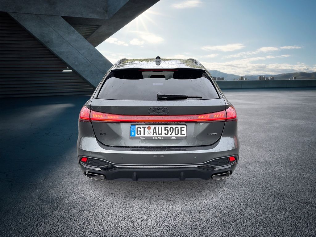 Audi A5 2025