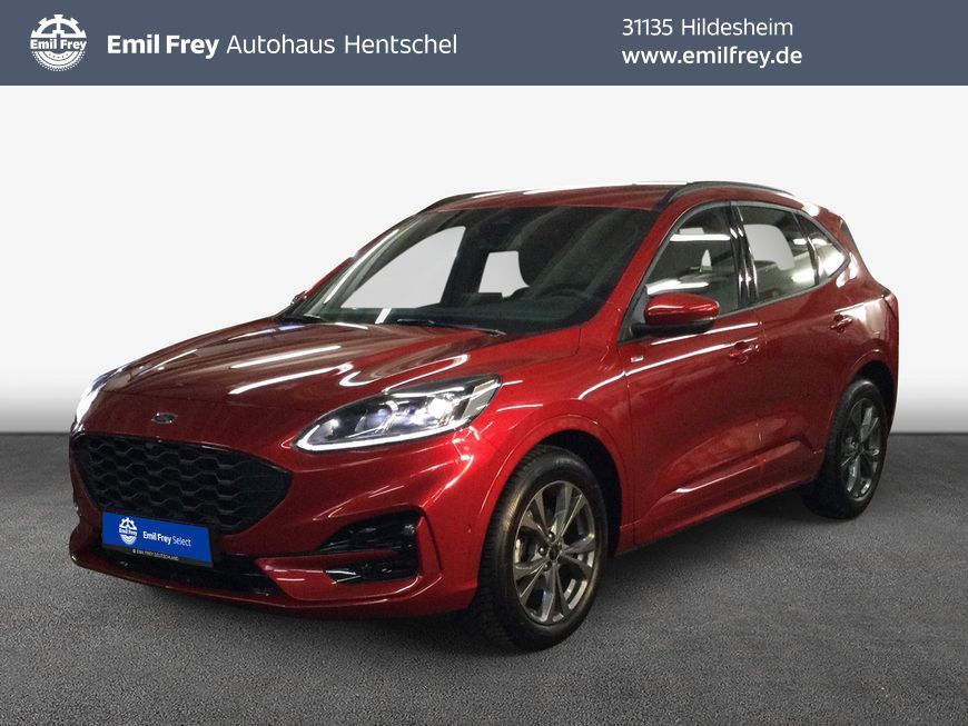 Ford Kuga 2024