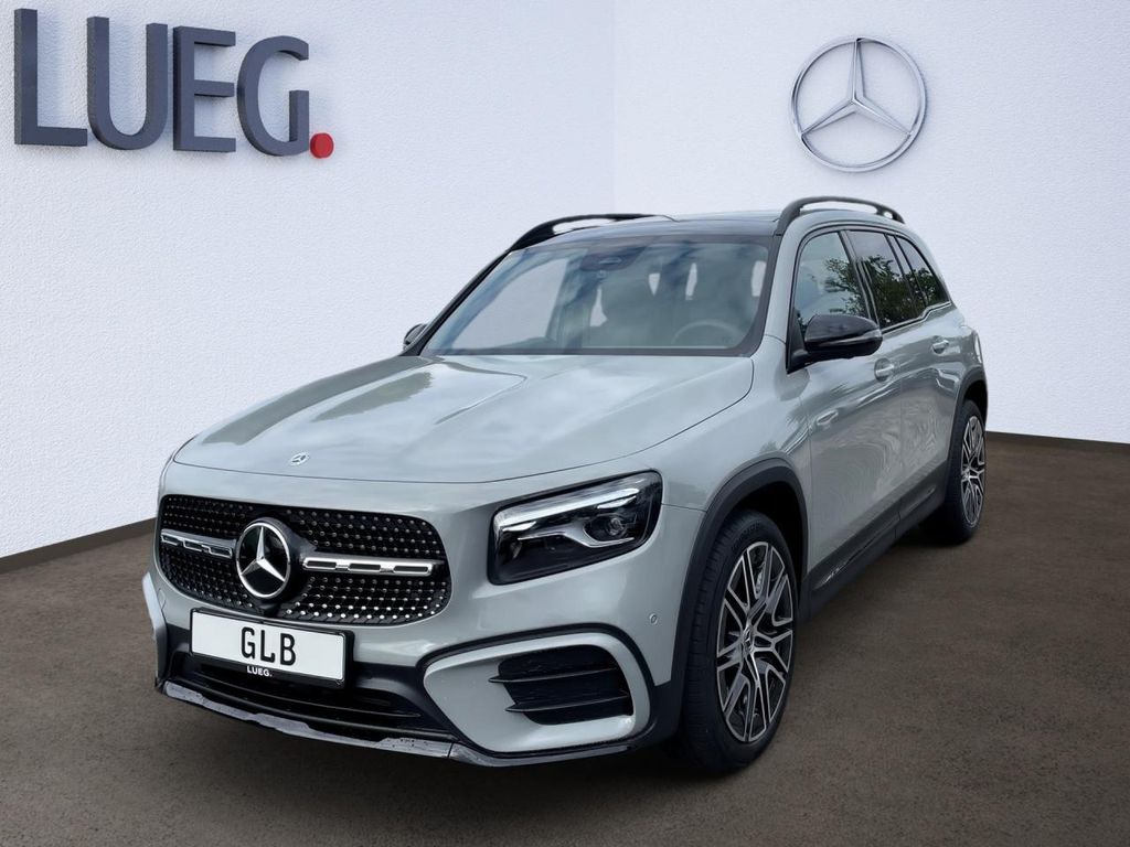 Mercedes-Benz GLB 200 2025