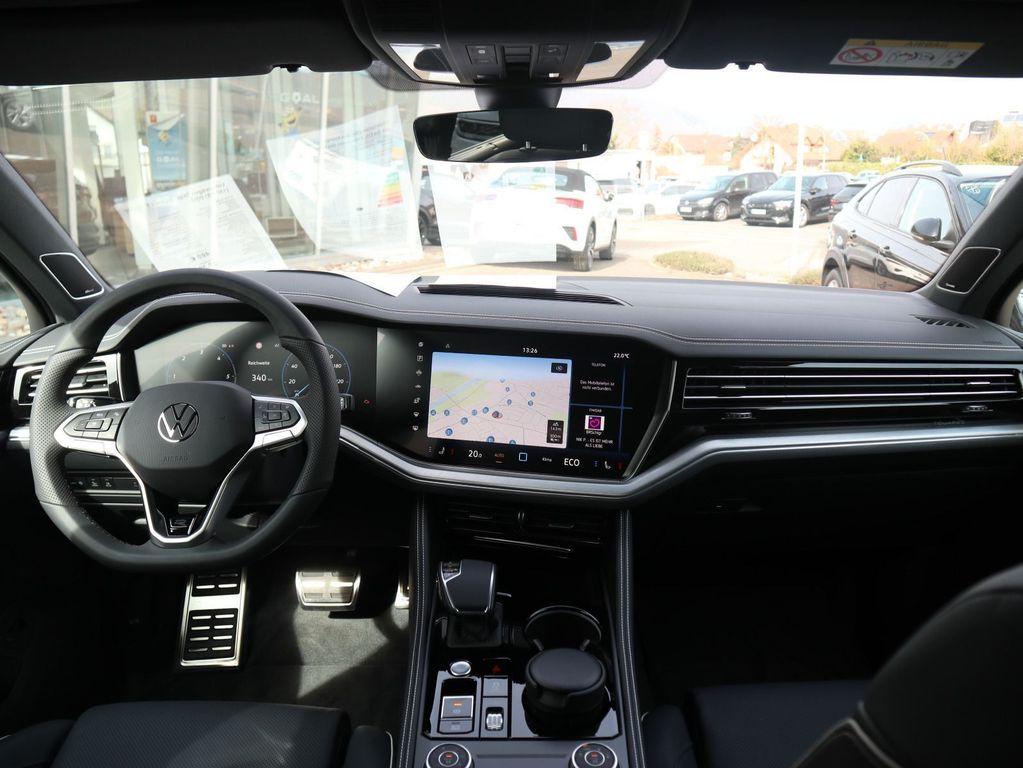 Volkswagen Touareg 2025