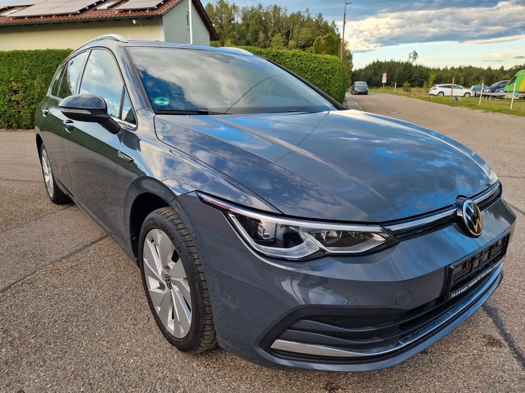 Volkswagen Golf 2022