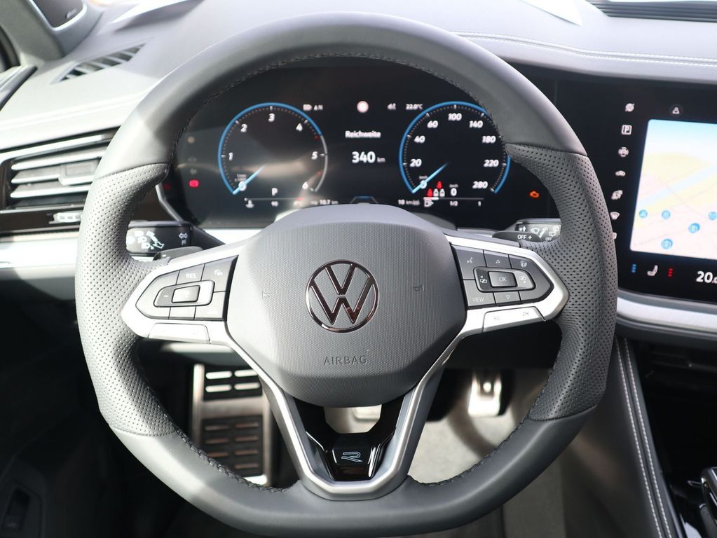 Volkswagen Touareg 2025