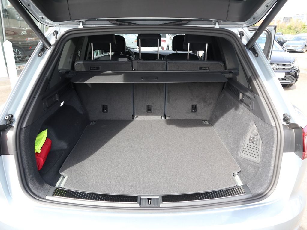 Volkswagen Touareg 2025