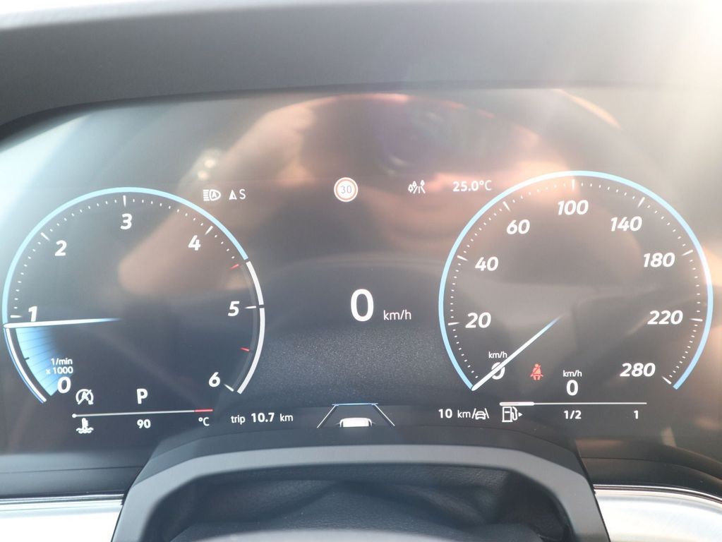 Volkswagen Touareg 2025