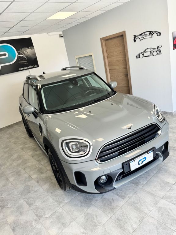 MINI One D Countryman 2022