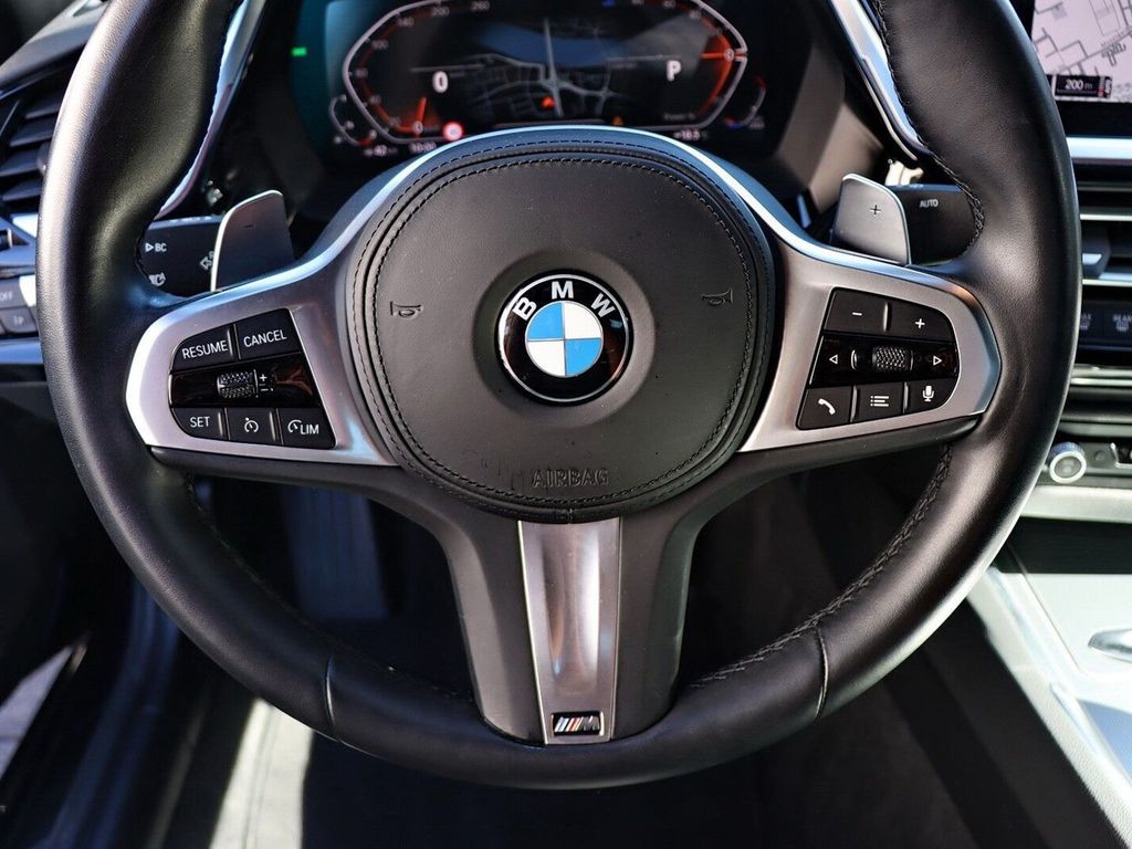BMW Z4 2022
