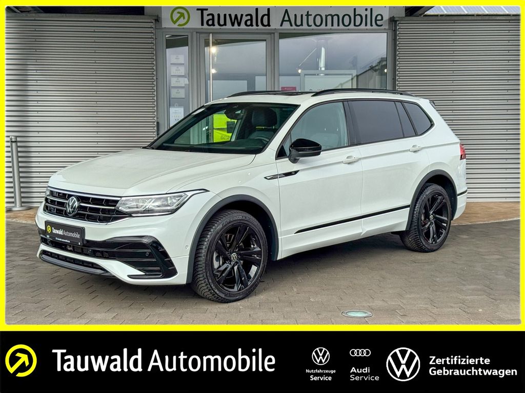 Volkswagen Tiguan Allspace 2024
